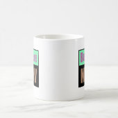 Mug Soyez ici maintenant (Centre)