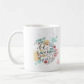 Mug Soyez impressionnant aujourd'hui (Gauche)