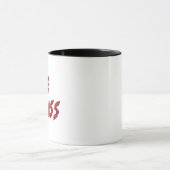 Mug Soyez inoffensif (Centre)