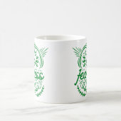 Mug Soyez intrépide (Centre)