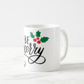 Mug Soyez Joyeux (Devant droit)
