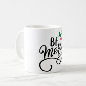 Mug Soyez Joyeux (Devant gauche)