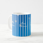 Mug Soyez joyeux et brillant Boug de spécialité brilla (Devant gauche)