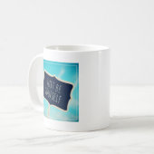 Mug Soyez juste vous-même (Devant gauche)
