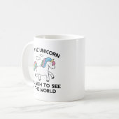 Mug Soyez La Licorne (Devant gauche)