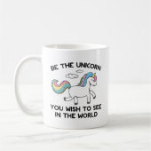 Mug Soyez La Licorne (Gauche)