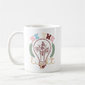 Mug Soyez la lumière (Gauche)