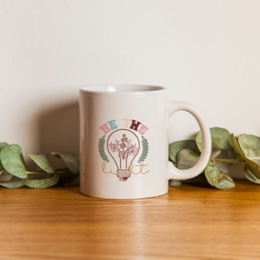 Mug Soyez la lumière