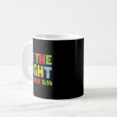 Mug Soyez La Lumière Matthieu 5 14 (Devant gauche)