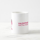 Mug Soyez la mienne Valentine Flèche coeur (Centre)