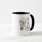 Mug Soyez le café léger (Devant droit)