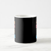 Mug Soyez Le Changement Et Faites Une Différence Autou (Centre)