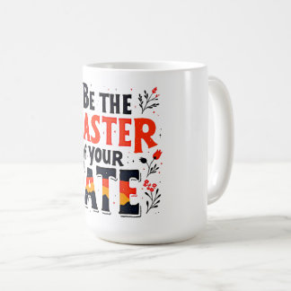 Mug Soyez le maître de votre destin