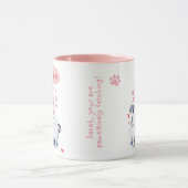 Mug Soyez le mien Charming Chats Love Confession Valen (Centre)