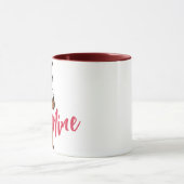 Mug Soyez le mien signe Mug, Saint Valentin Jour Roman (Centre)