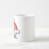 Mug Soyez lesbienne faites des crimes (Centre)