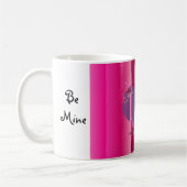 Mug Soyez ma conception cardiaque (Gauche)