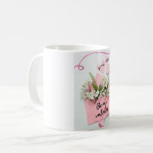 Mug Soyez ma Musique Valentine (Devant gauche)