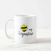 Mug Soyez ma vegantine, Simple Vegan Valentine´s Day (Gauche)