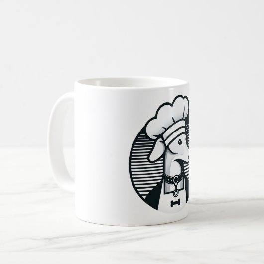 Mug Soyez MasterChef ! (Devant gauche)