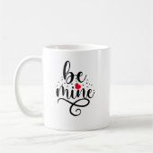 Mug Soyez mien mignon Amour Design (Gauche)