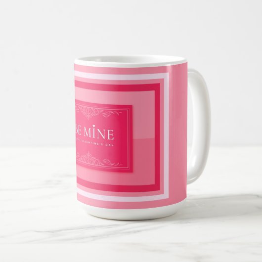 Mug Soyez miennes (Devant droit)