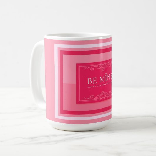 Mug Soyez miennes (Devant gauche)