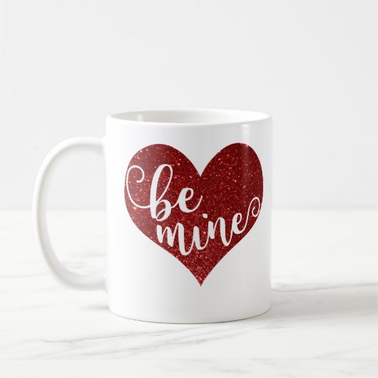 Mug Soyez miennes (Gauche)