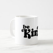 Mug Soyez minimaliste (Devant gauche)