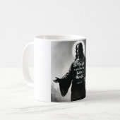 Mug Soyez miséricordieux (Devant gauche)