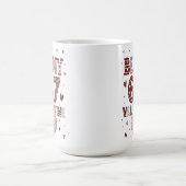 Mug Soyez mon 67 Saint-Valentin - Conception de célébr (Centre)