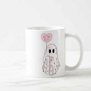 Mug Soyez Mon Fantôme De Boo Funny Valentines Day