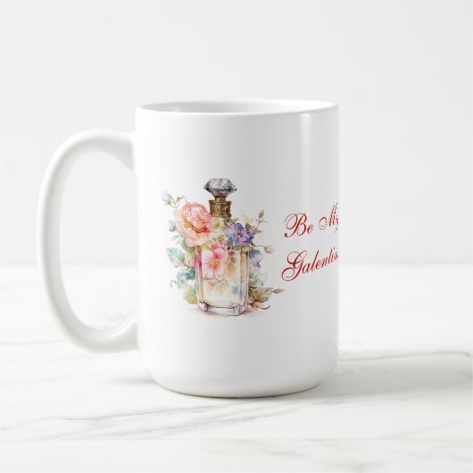 Mug Soyez mon Galentine (Gauche)
