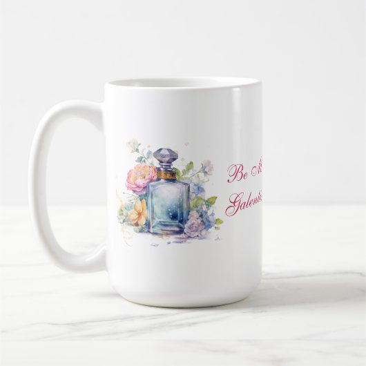Mug Soyez mon Galentine (Gauche)