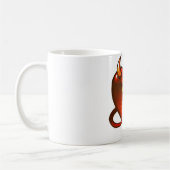 Mug Soyez mon petit diable corné (Gauche)