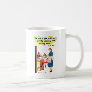 Mug Soyez Nice à vos enfants