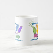 Mug Soyez Nice aux bactéries (Centre)