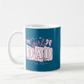 Mug Soyez Papa Bientôt Papa Bébé (Gauche)