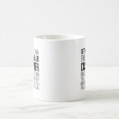 Mug Soyez Plus Proche Que Jamais De Votre Client (Centre)