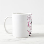 Mug Soyez plus qu'un survivant (Gauche)