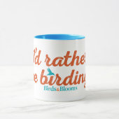 Mug Soyez plutôt Birding (Centre)