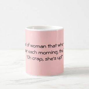 Mug Soyez plutôt la femme…