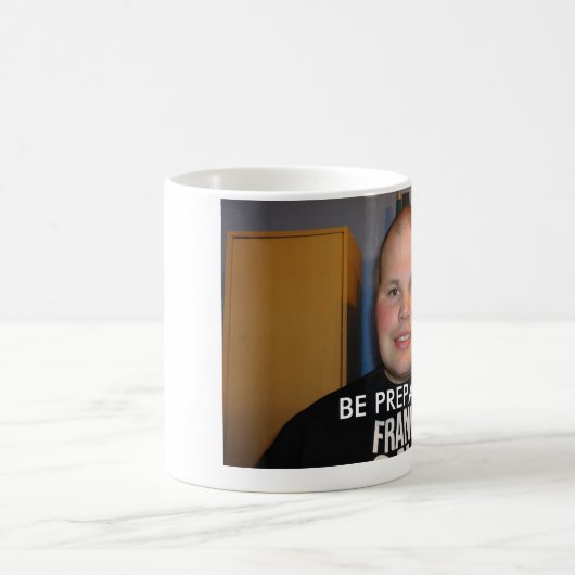 MUG SOYEZ PRÉPARÉ (Centre)