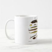 Mug Soyez préparé : C'est un monde infesté par lingot (Gauche)