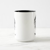 Mug Soyez présent (Centre)