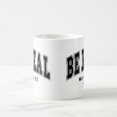 Mug Soyez Réel Pas Parfait (Centre)