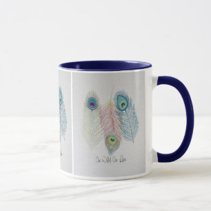 Mug Soyez Sauvage Soyez Libre La Puissance De Trois Mu