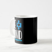Mug Soyez Sensibilisation sur l'autisme (Devant gauche)