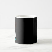 Mug Soyez Sensibilisation sur l'autisme (Centre)