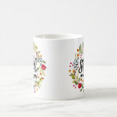 Mug Soyez toujours et connaissez la musique (Centre)